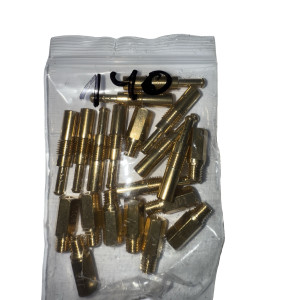 Kit 20 Chicles PWK keihin 100-140