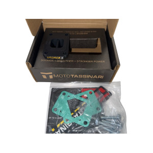 Caja de laminas Replica Vforce 3 AM5 AM6