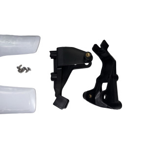 Paramanos  husqvarna blanco Mx motocross enduro