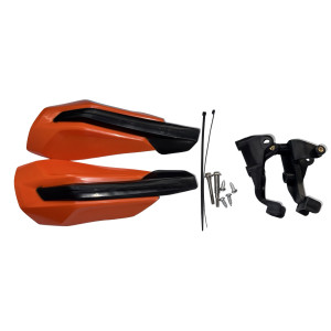 Paramanos KTM naranja  Mx motocross enduro