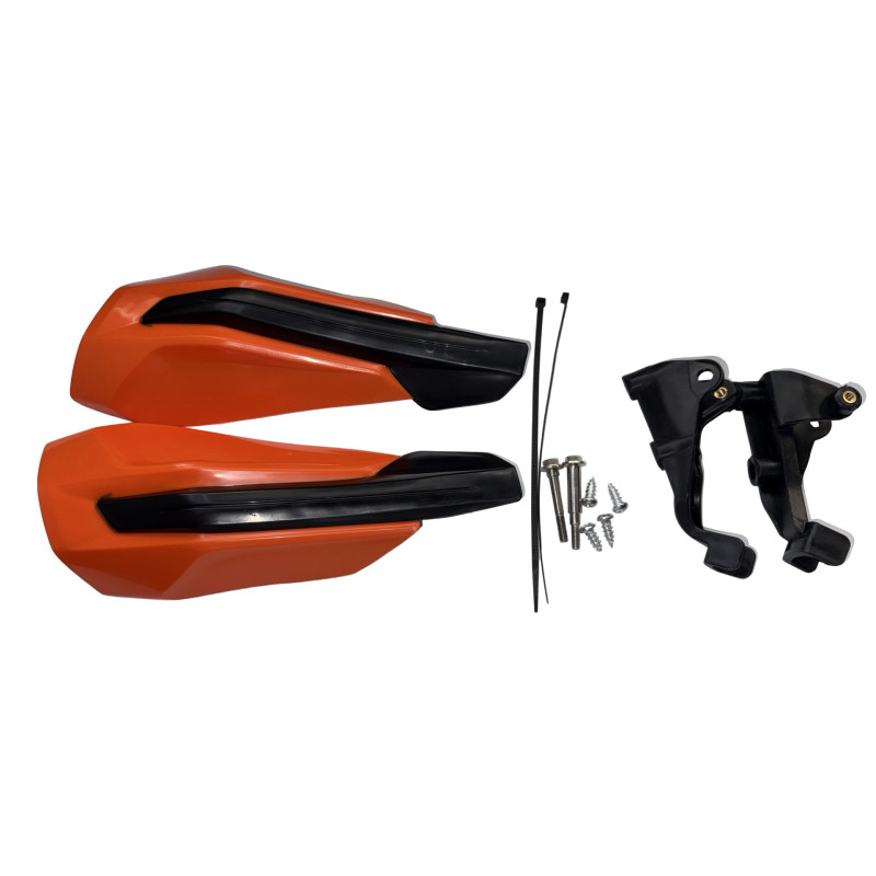 Paramanos KTM naranja  Mx motocross enduro