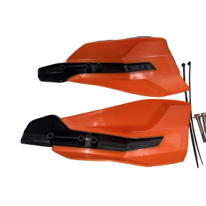 Paramanos KTM naranja  Mx motocross enduro