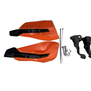 Paramanos KTM naranja  Mx motocross enduro