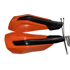 Paramanos KTM naranja  Mx motocross enduro