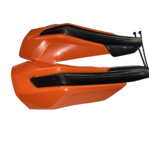 Paramanos KTM naranja  Mx motocross enduro