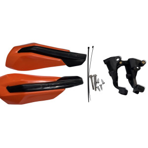 Paramanos KTM naranja  Mx motocross enduro