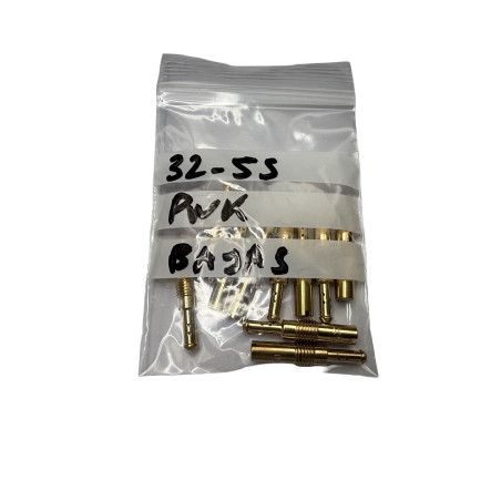 10 Chicles baja 32-55  Carburador PWK OKO Polini