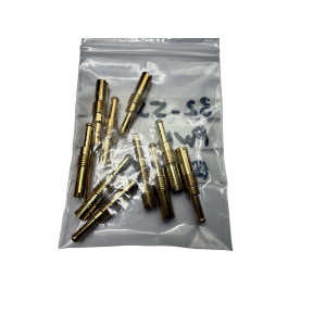 10 Chicles baja 32-55  Carburador PWK OKO Polini