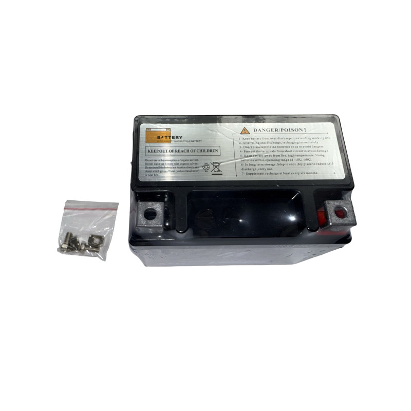 Bateria 4AH 12V 10HR HPL