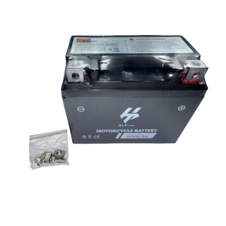 Bateria 4AH 12V 10HR HPL