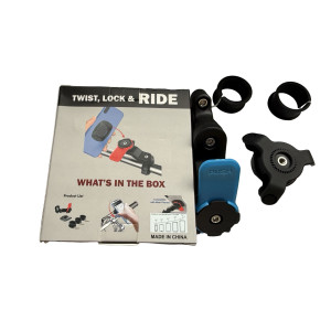 Soporte movil moto bicicleta patinete  Quad Lock (replica)