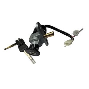 Cerradura MBK booster yamaha bws slider
