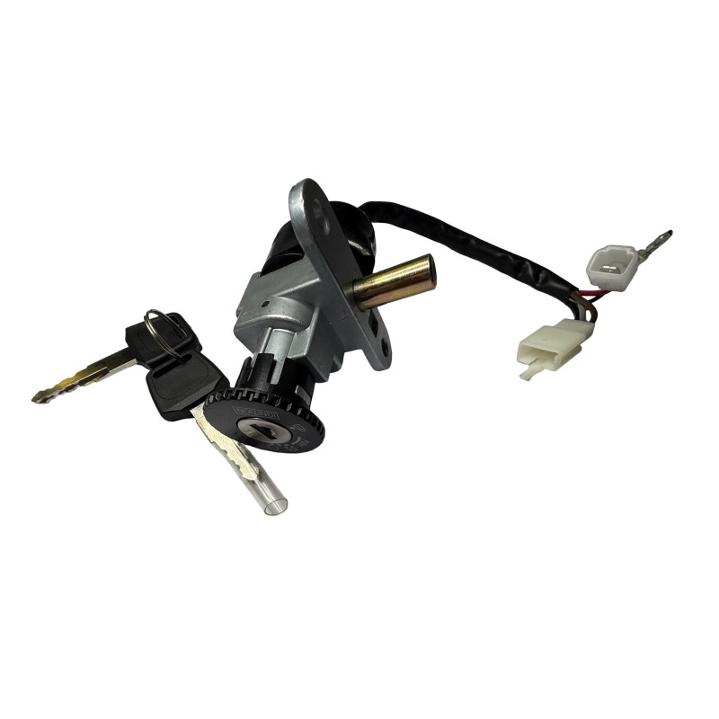 Cerradura MBK booster yamaha bws slider
