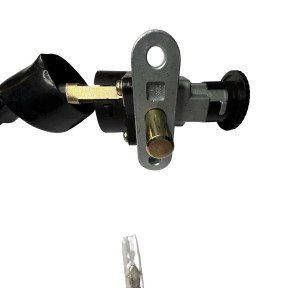 Cerradura MBK booster yamaha bws slider