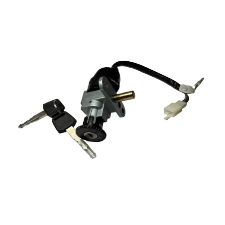 Cerradura MBK booster yamaha bws slider