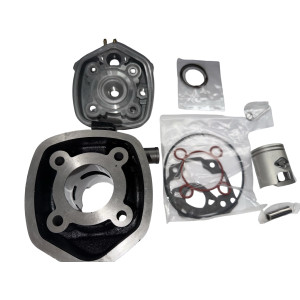 Cilindro 49cc Minarelli horizontal Aerox  / Jog RR  Agua