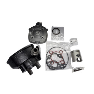 Cilindro 49cc Minarelli horizontal Aerox  / Jog RR  Agua