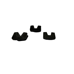 Rampas deslizadores variador Grosor: 6,5 mm