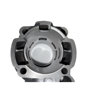 Cilindro plata 74cc minarelli AM6 Agua 1 segmento
