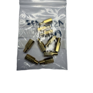 10 Chicles alta 155-178 Carburador PWK OKO Polini