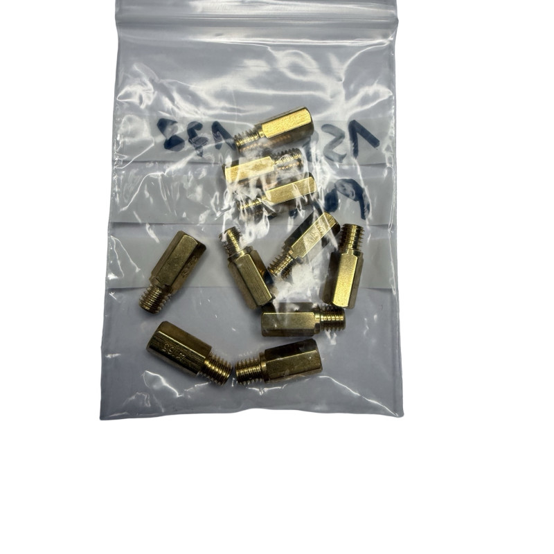 10 Chicles alta 155-178 Carburador PWK OKO Polini