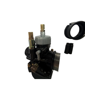 carburador 17mm Negro PHBG stater cable