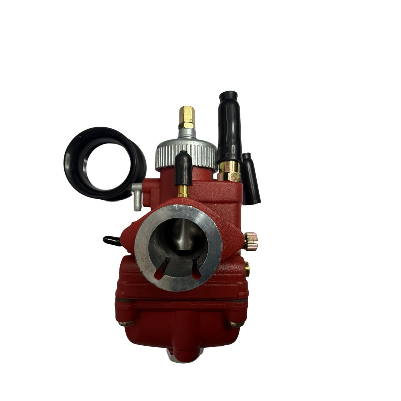 carburador 17mm Rojo PHBG stater cable
