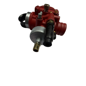 carburador 17mm Rojo PHBG stater cable