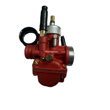 carburador 17mm Rojo PHBG stater cable