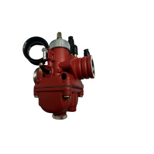 carburador 17mm Rojo PHBG stater cable