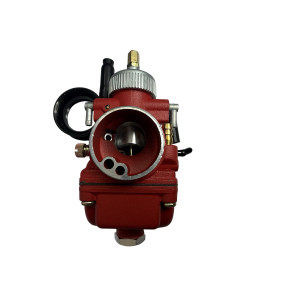 carburador 17mm Rojo PHBG stater cable