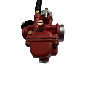 carburador 17mm Rojo PHBG stater cable