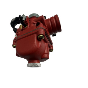carburador 17mm Rojo PHBG stater cable