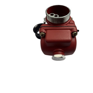 carburador 17mm Rojo PHBG stater cable