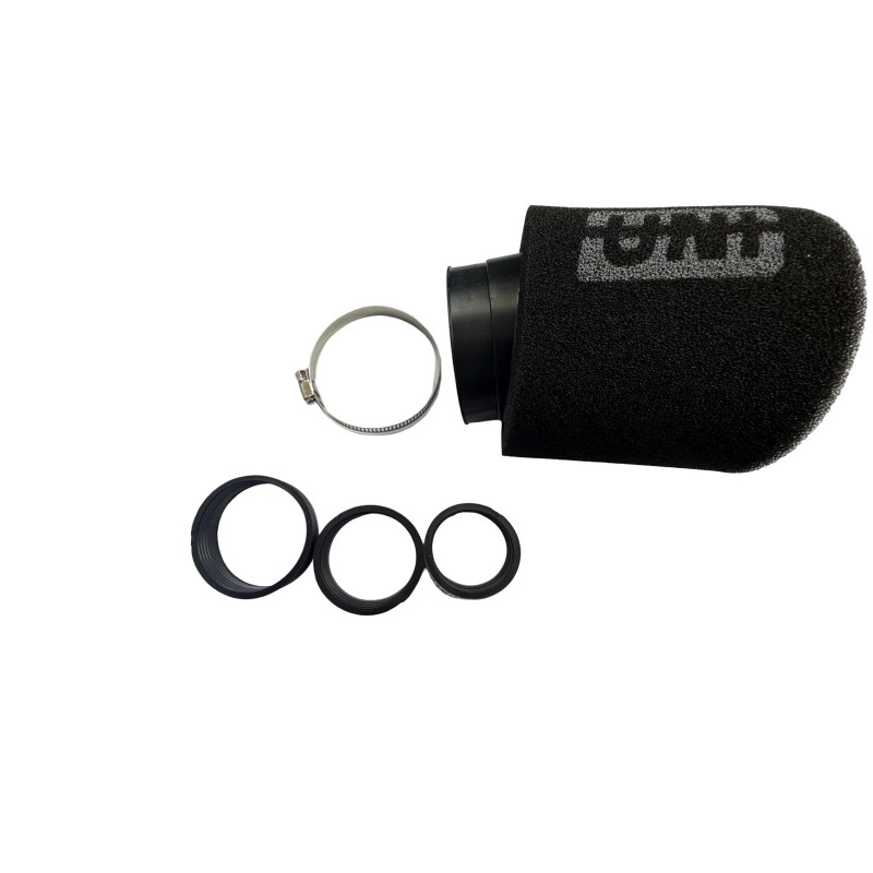 Filtro de aire espuma 35-53mm carburador