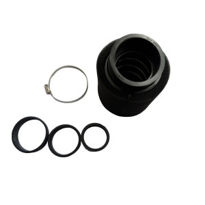 Filtro de aire espuma 35-53mm carburador