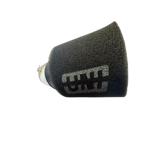 Filtro de aire espuma 35-53mm carburador