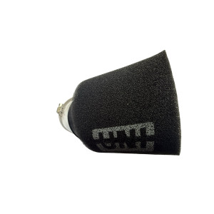 Filtro de aire espuma 35-53mm carburador