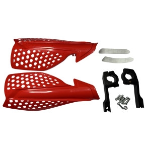 Paramanos acerbis rojo Mx motocross enduro