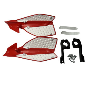 Paramanos acerbis rojo Mx motocross enduro