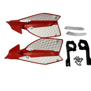 Paramanos acerbis rojo Mx motocross enduro