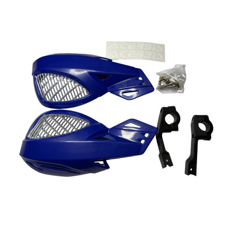 Paramanos acerbis azules