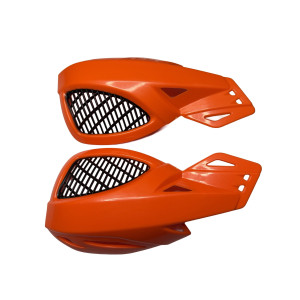 Paramanos acerbis naranja Mx motocross enduro