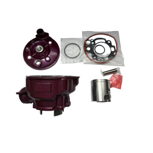 Cilindro rosa 74cc minarelli AM6