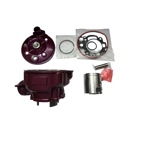 Cilindro rosa 74cc minarelli AM6