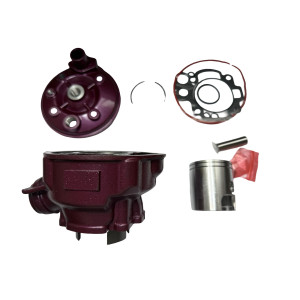 Cilindro rosa 74cc minarelli AM6