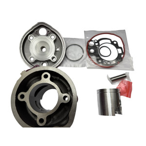 Cilindro rosa 74cc minarelli AM6