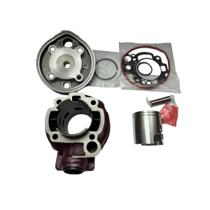 Cilindro rosa 74cc minarelli AM6