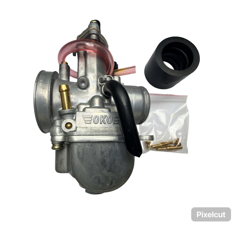 Carburador PWK 21mm réplica OKO