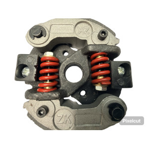 Embrague 2 zapatas regulable minimoto